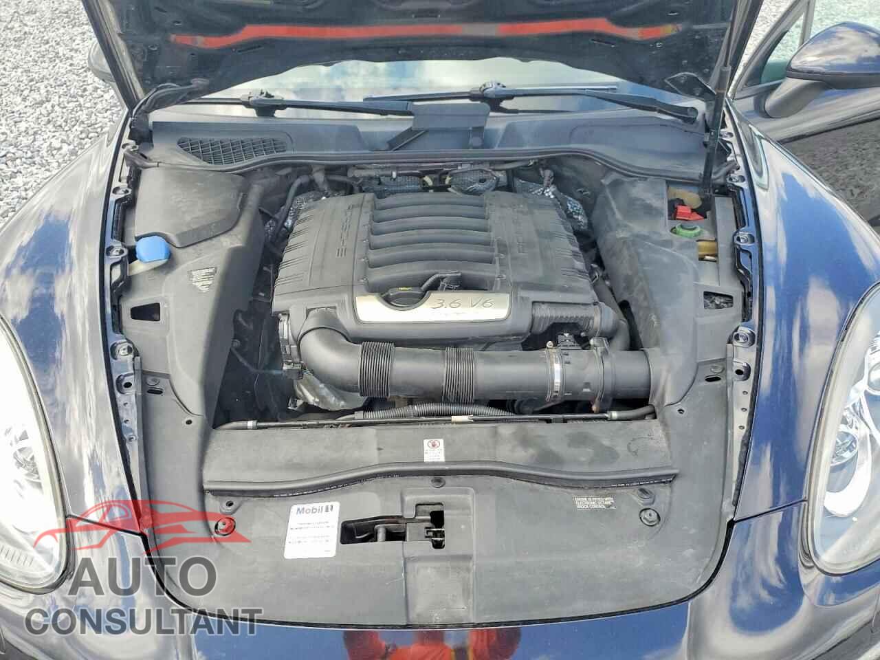 PORSCHE CAYENNE 2011 - WP1AA2A22BLA06427