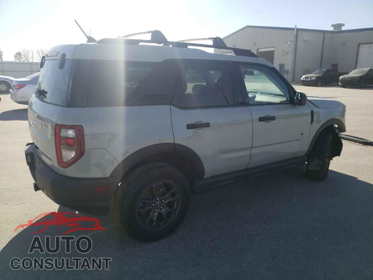 FORD BRONCO 2022 - 3FMCR9B63NRD66269