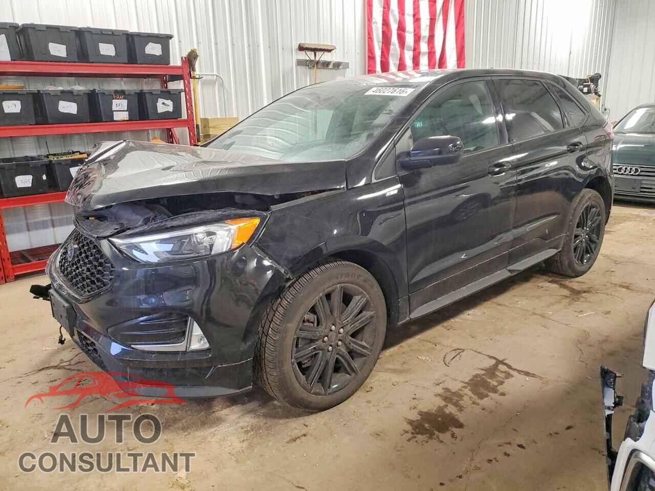 FORD EDGE 2021 - 2FMPK4J90MBA47350