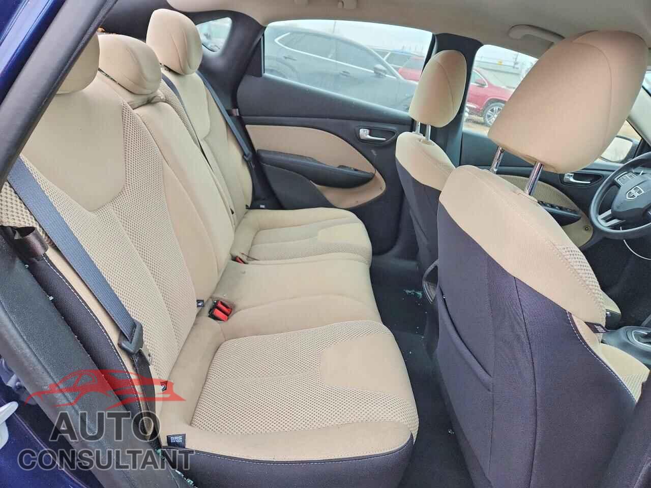 DODGE DART 2014 - 1C3CDFBB8ED740533