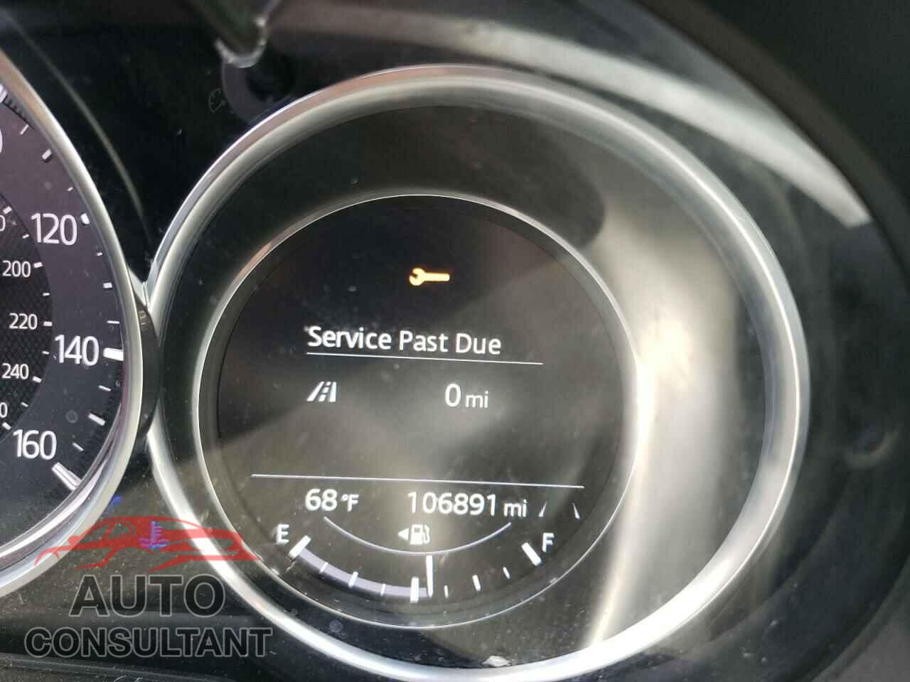 MAZDA CX-5 2018 - JM3KFACM5J0351443