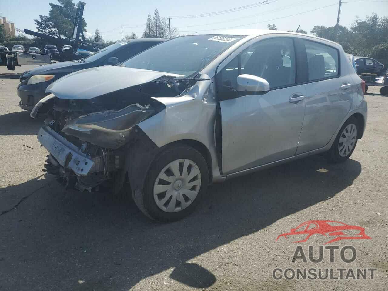 TOYOTA YARIS 2016 - VNKKTUD32GA067237