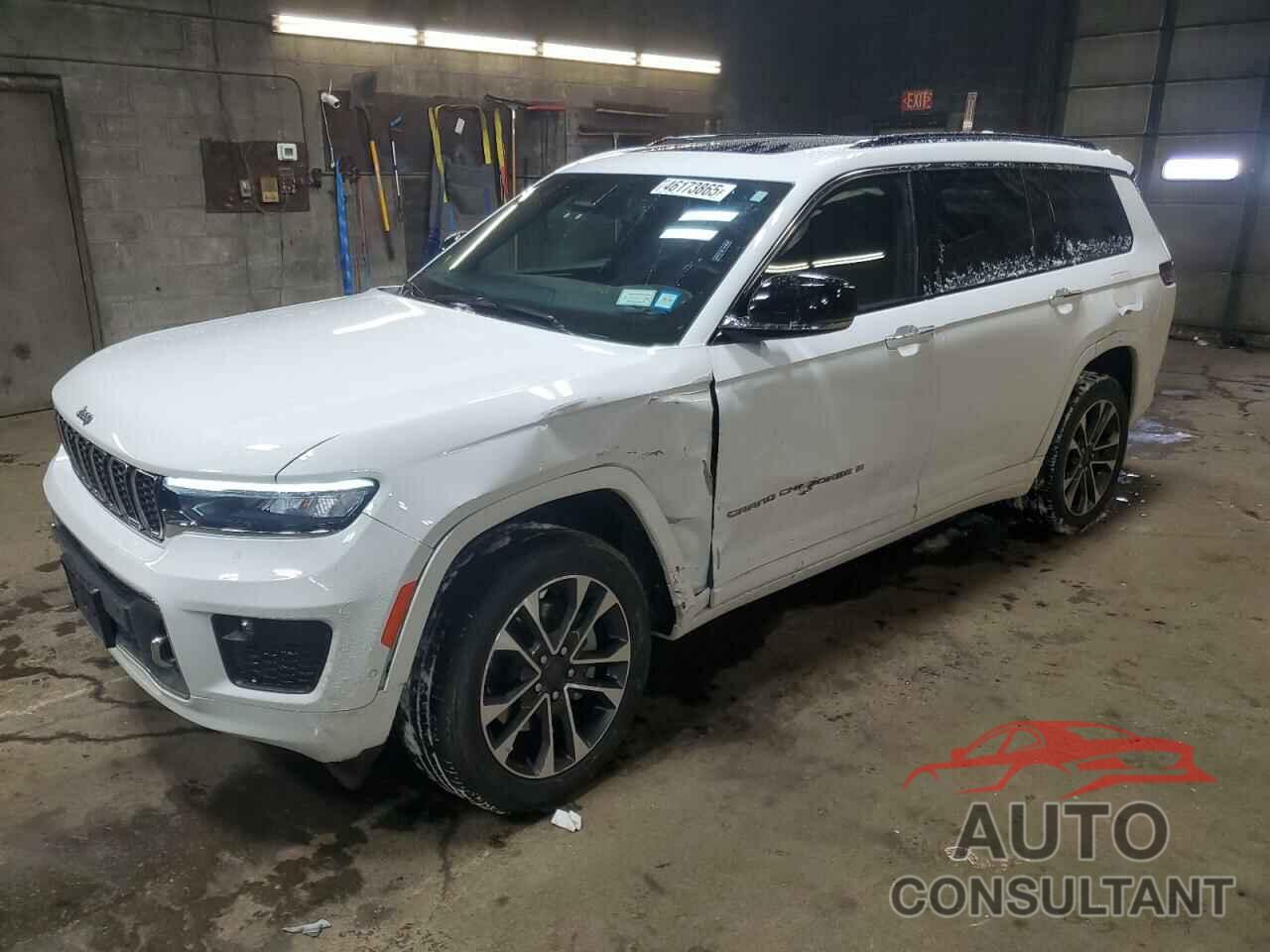 JEEP GRAND CHER 2021 - 1C4RJKDG7M8179393