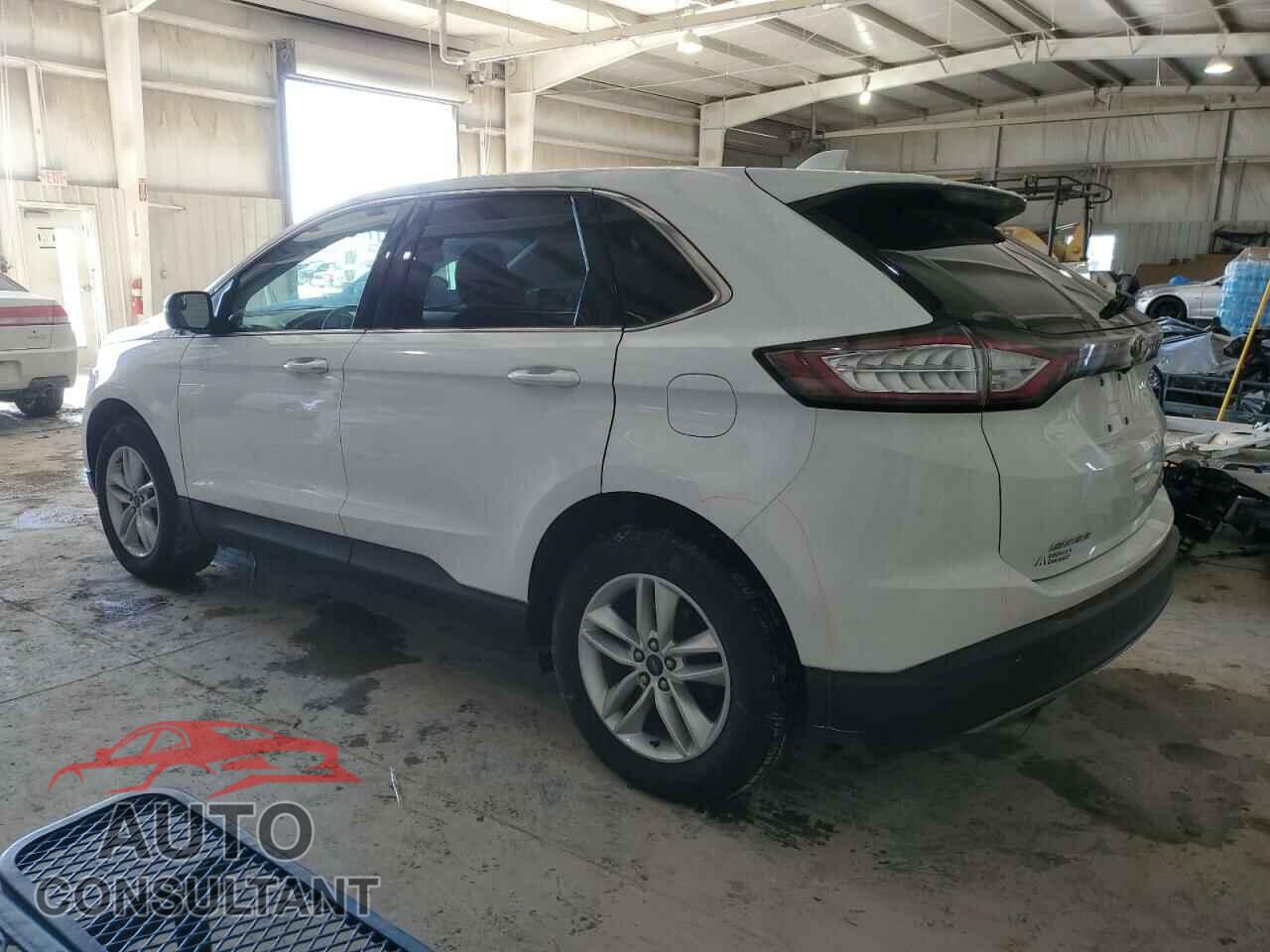 FORD EDGE 2017 - 2FMPK4J91HBB94895