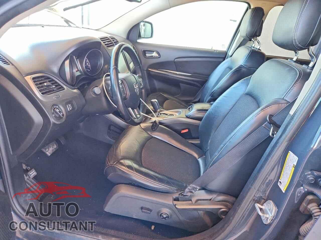DODGE JOURNEY 2017 - 3C4PDCGGXHT605553