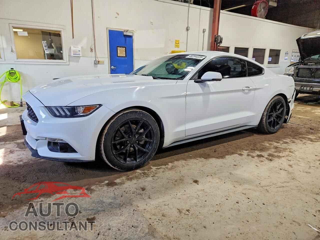 FORD MUSTANG 2016 - 1FA6P8THXG5238835