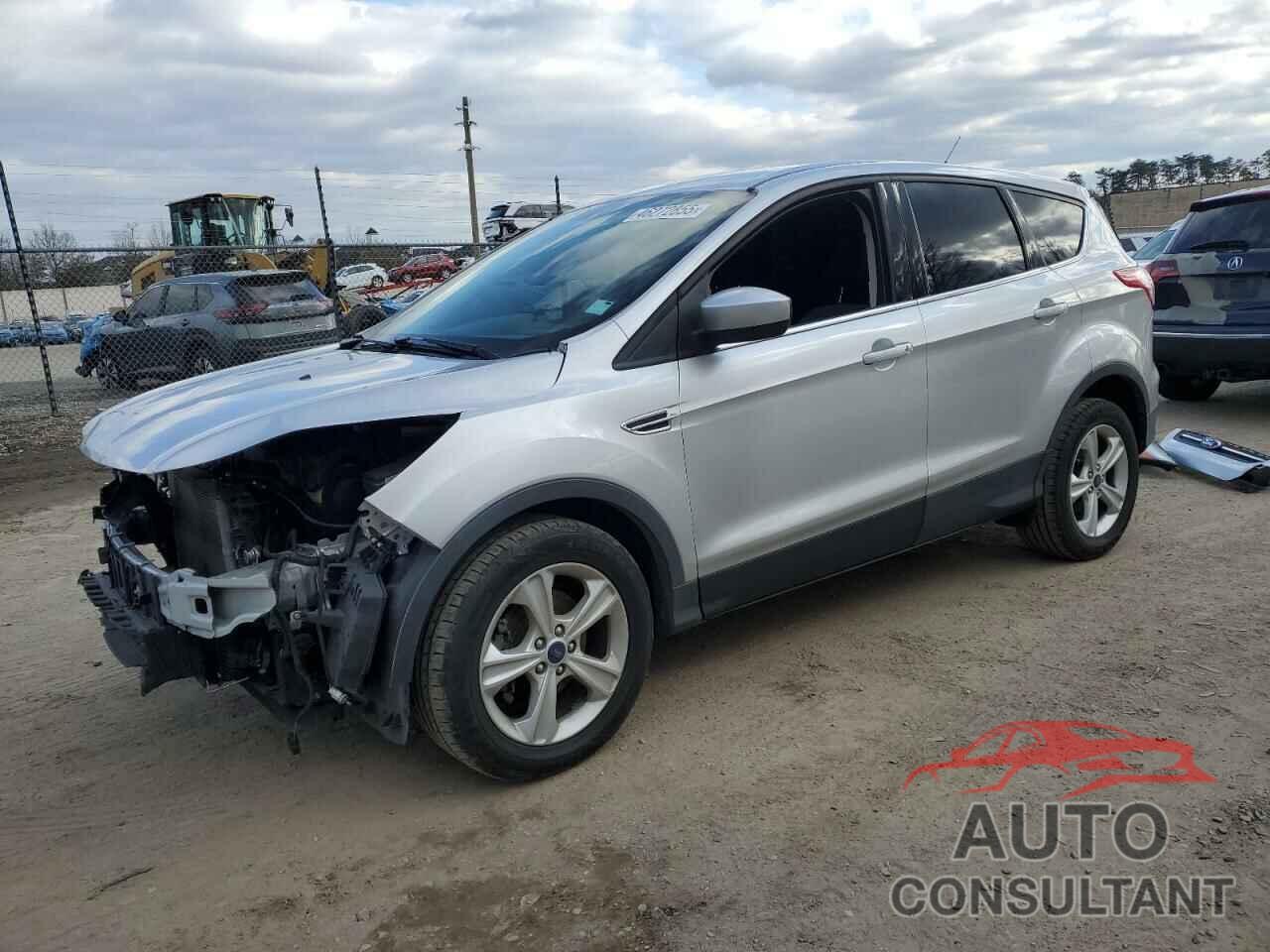 FORD ESCAPE 2014 - 1FMCU0GX2EUC49173