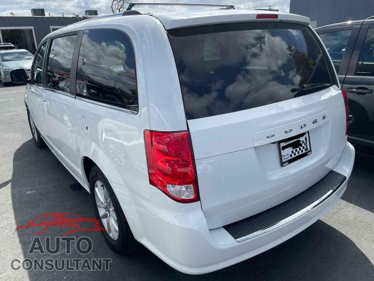 DODGE CARAVAN 2020 - 2C4RDGCG0LR254024