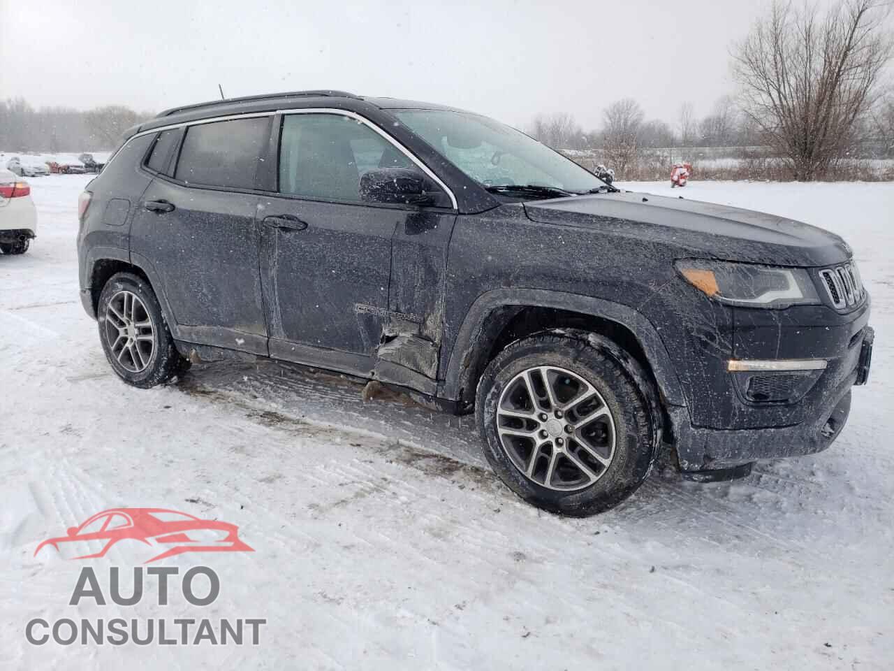 JEEP COMPASS 2018 - 3C4NJDBB0JT282573