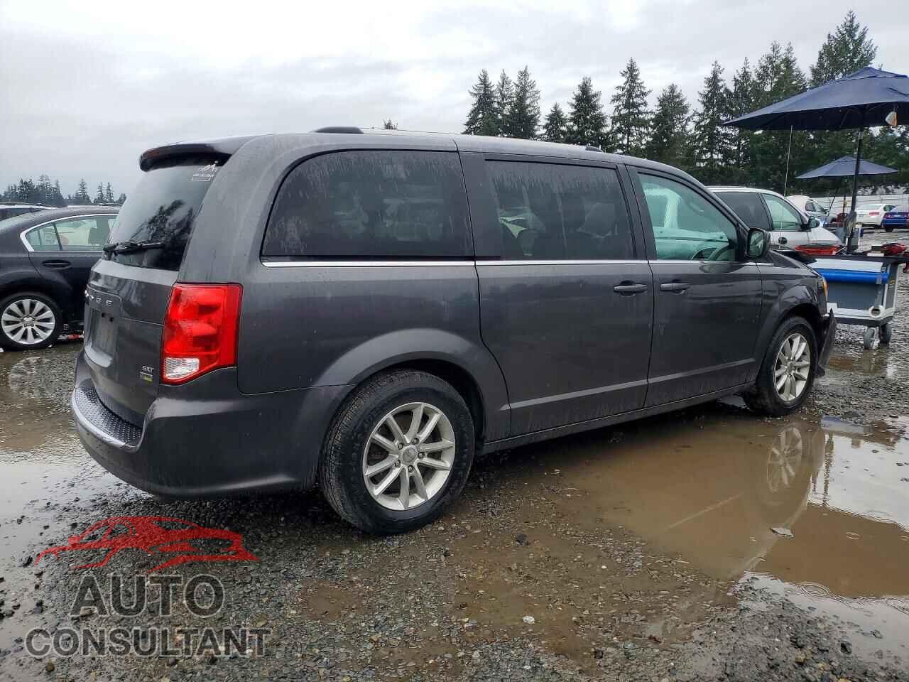 DODGE CARAVAN 2019 - 2C4RDGCG2KR621519