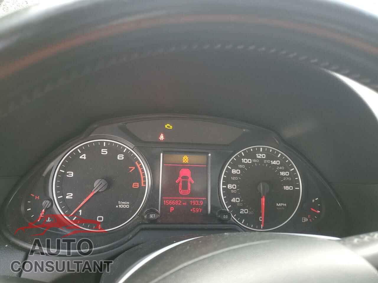 AUDI Q5 2011 - WA1CFAFP4BA095028