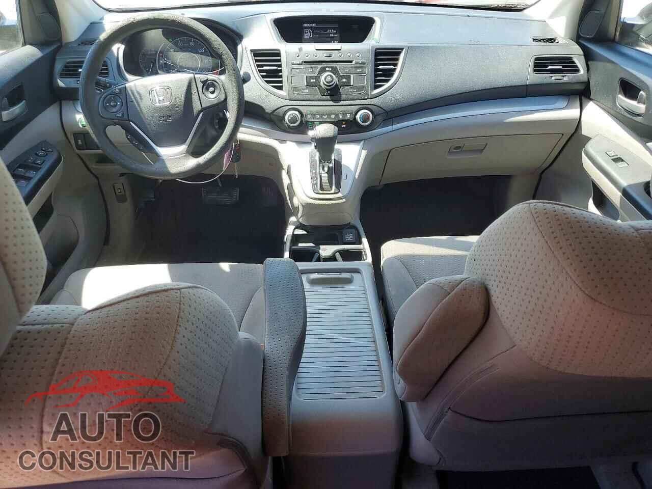 HONDA CRV 2014 - 2HKRM3H52EH501530