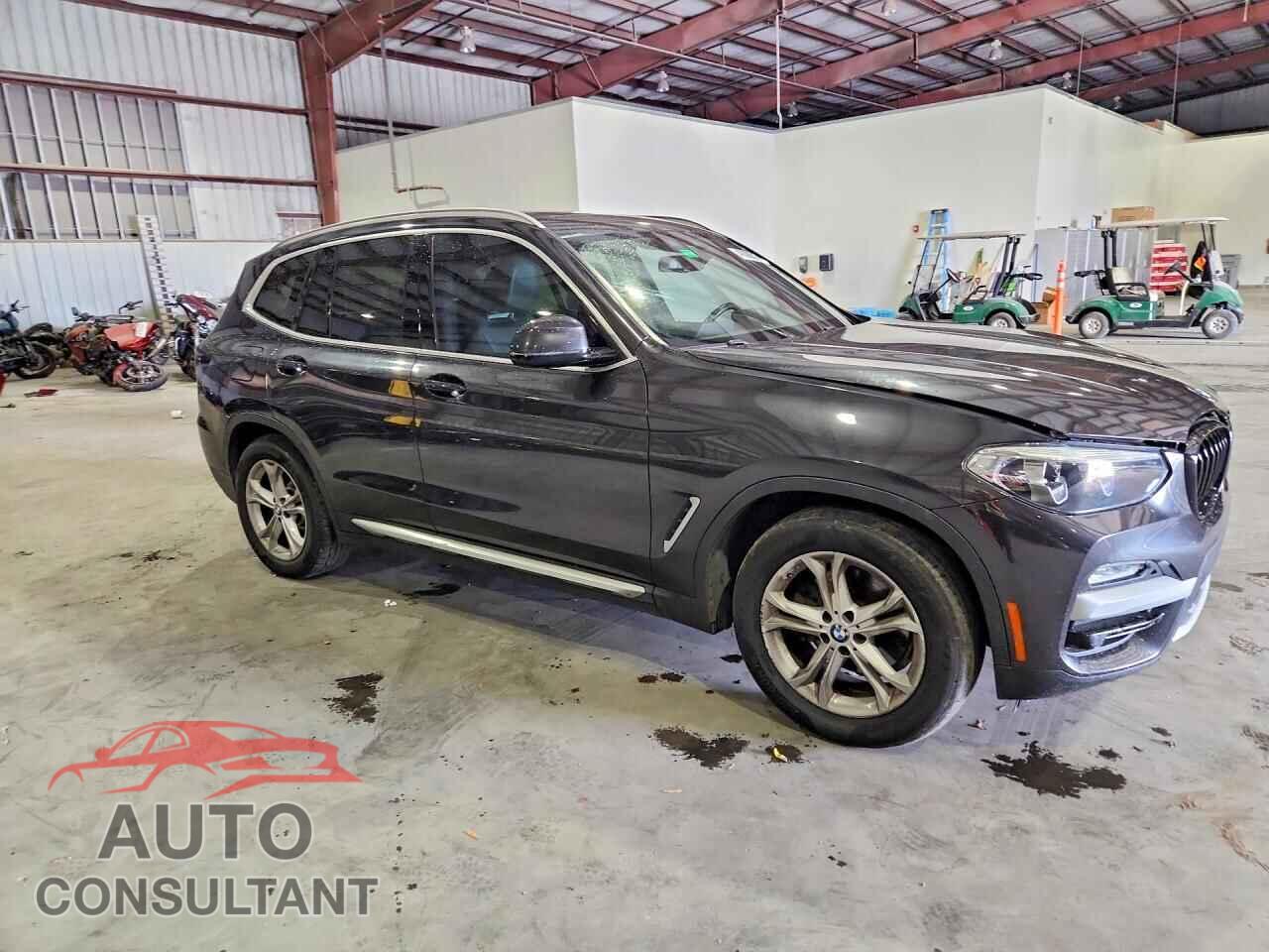 BMW X3 2019 - 5UXTR7C52KLR53800