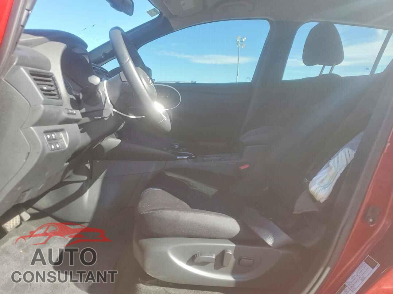 NISSAN LEAF 2023 - 1N4CZ1CV2PC553649