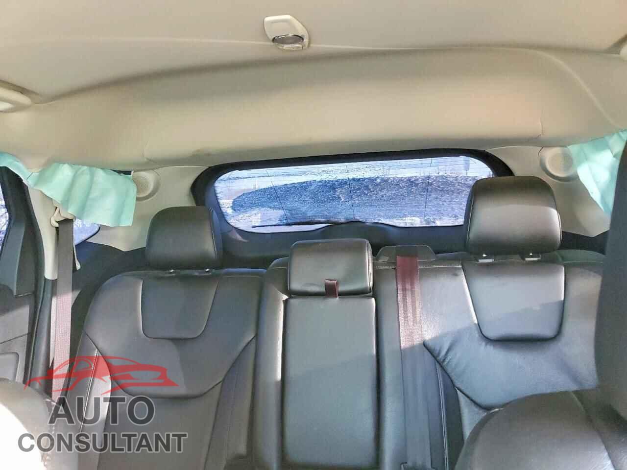 FORD EDGE 2021 - 2FMPK4K9XMBA14726
