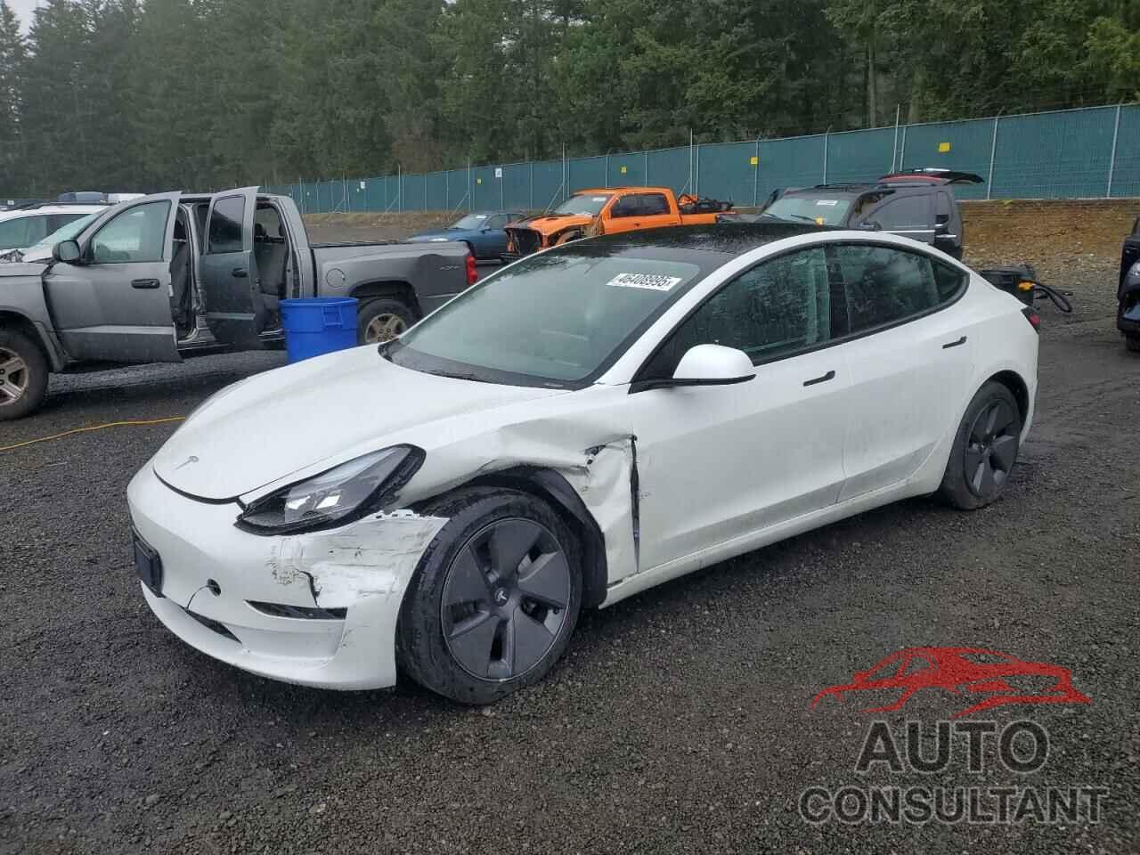 TESLA MODEL 3 2023 - 5YJ3E1EB4PF619243