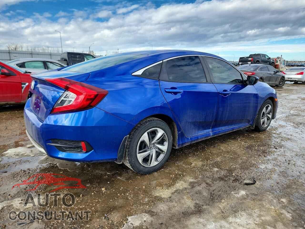 HONDA CIVIC 2020 - 2HGFC2F53LH024830