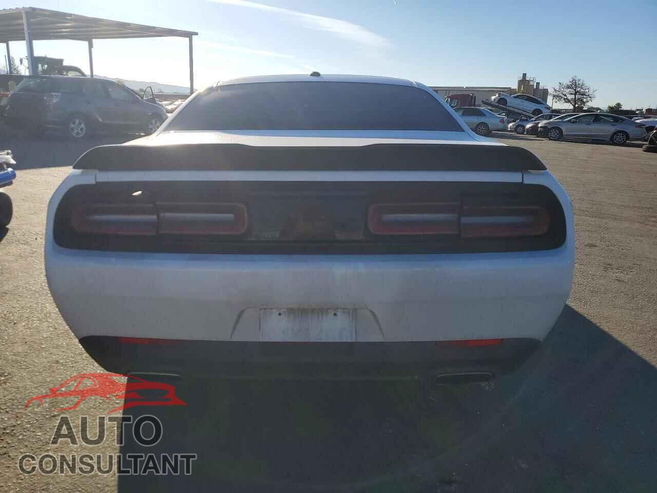 DODGE CHALLENGER 2020 - 2C3CDZJG4LH235801