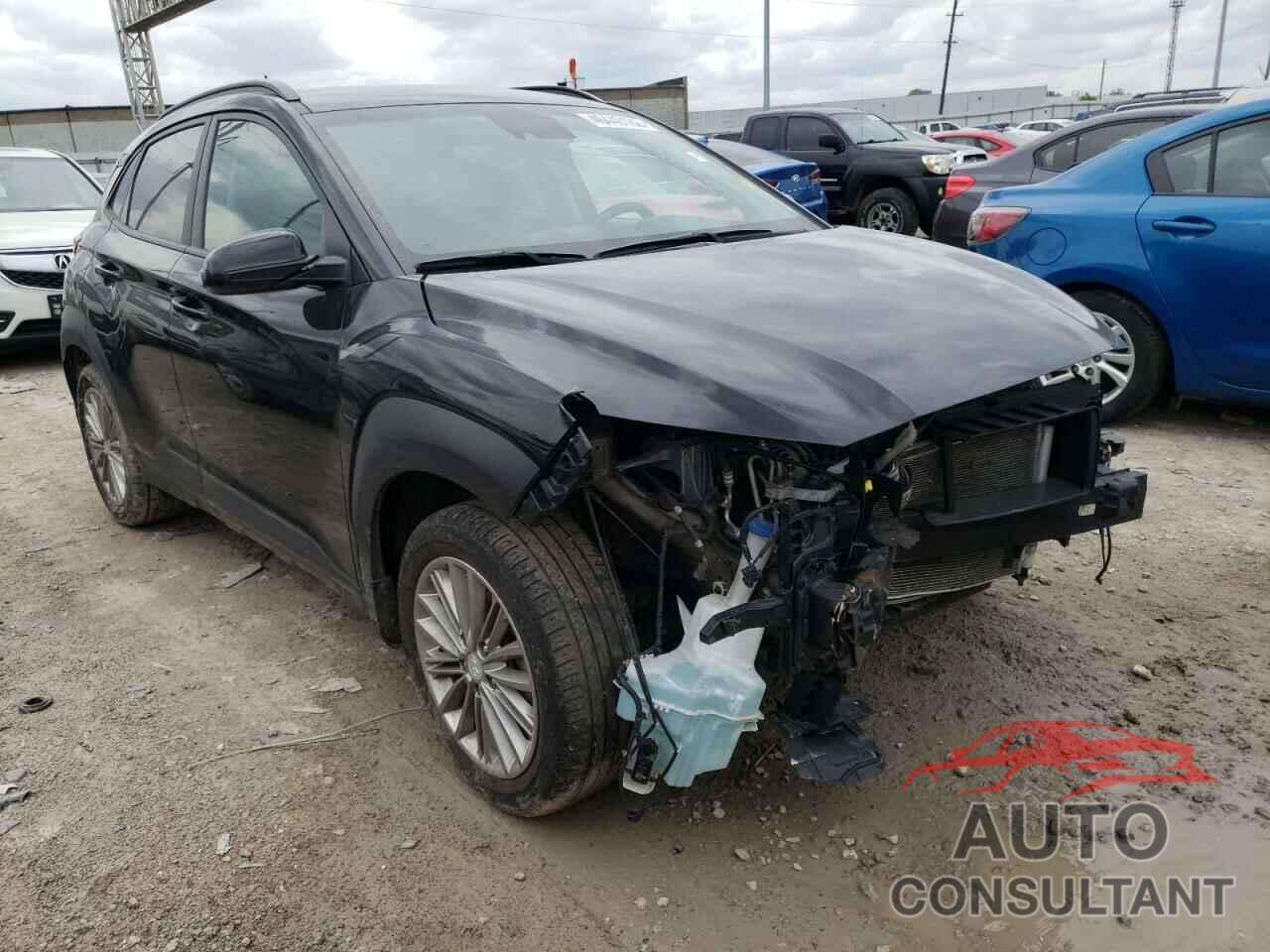 HYUNDAI KONA 2019 - KM8K22AA9KU252861