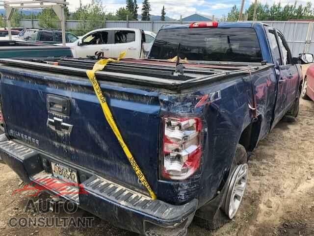 CHEVROLET SILVERADO 2019 - 2GCVKPEC2K1163770
