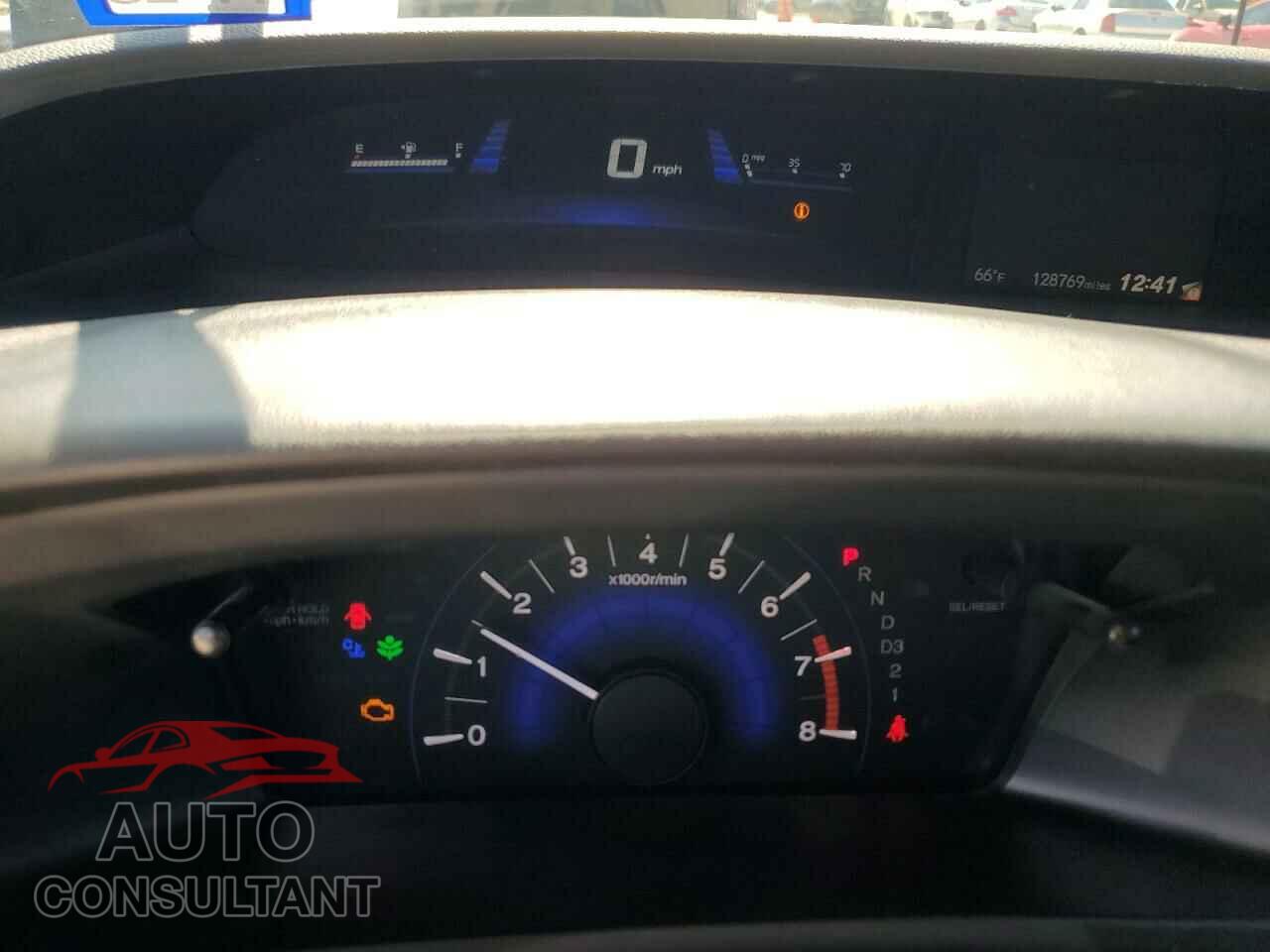 HONDA CIVIC 2013 - 2HGFB2F55DH596471