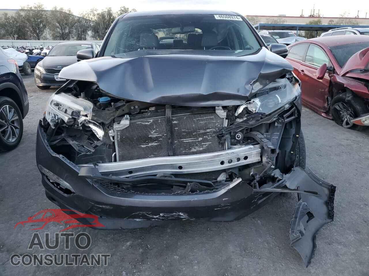 HONDA PILOT 2017 - 5FNYF5H52HB014008