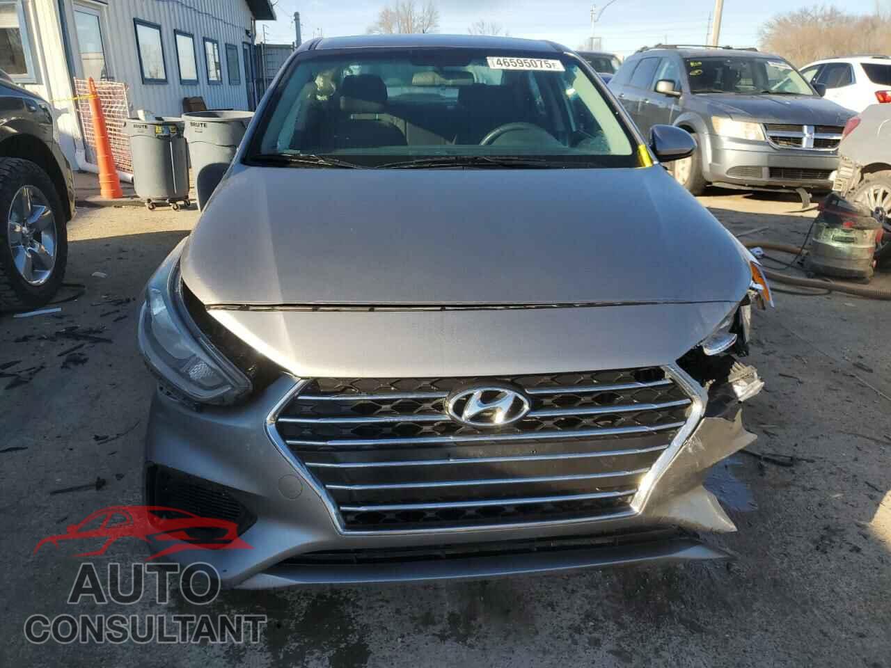 HYUNDAI ACCENT 2021 - 3KPC24A61ME147734