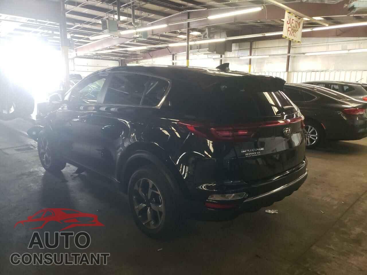 KIA SPORTAGE 2022 - KNDPMCAC1N7007762