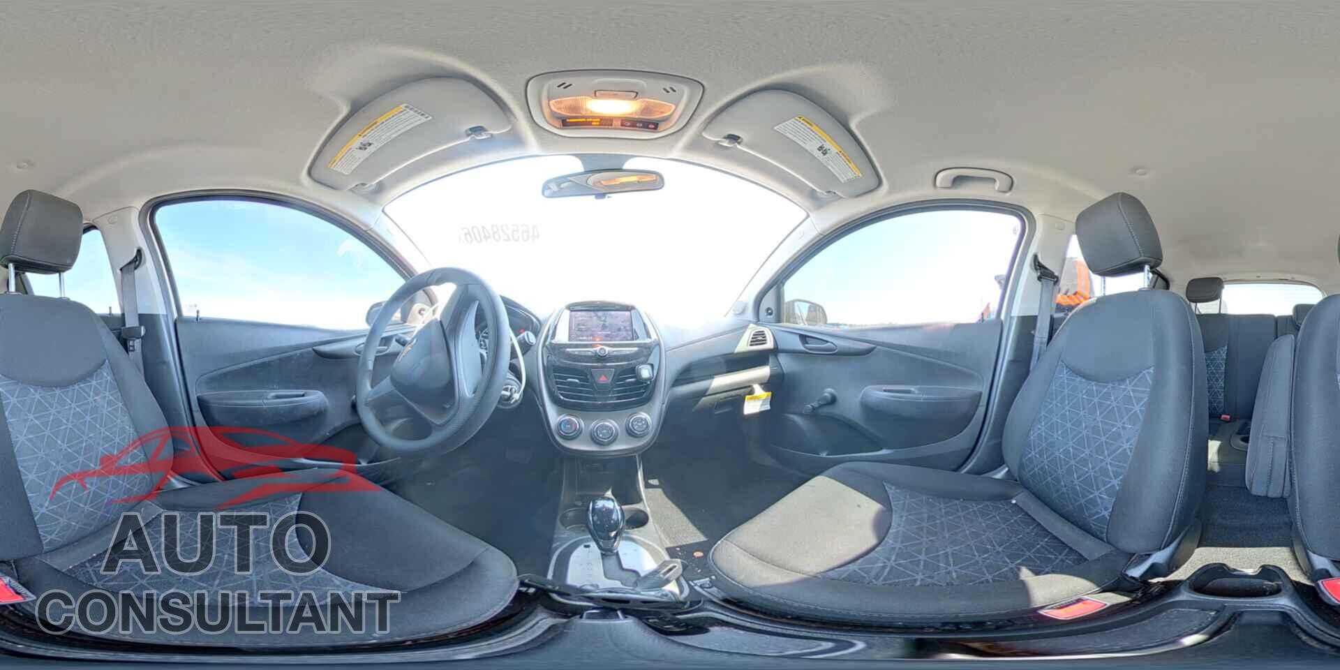 CHEVROLET SPARK 2021 - KL8CB6SA5MC703753