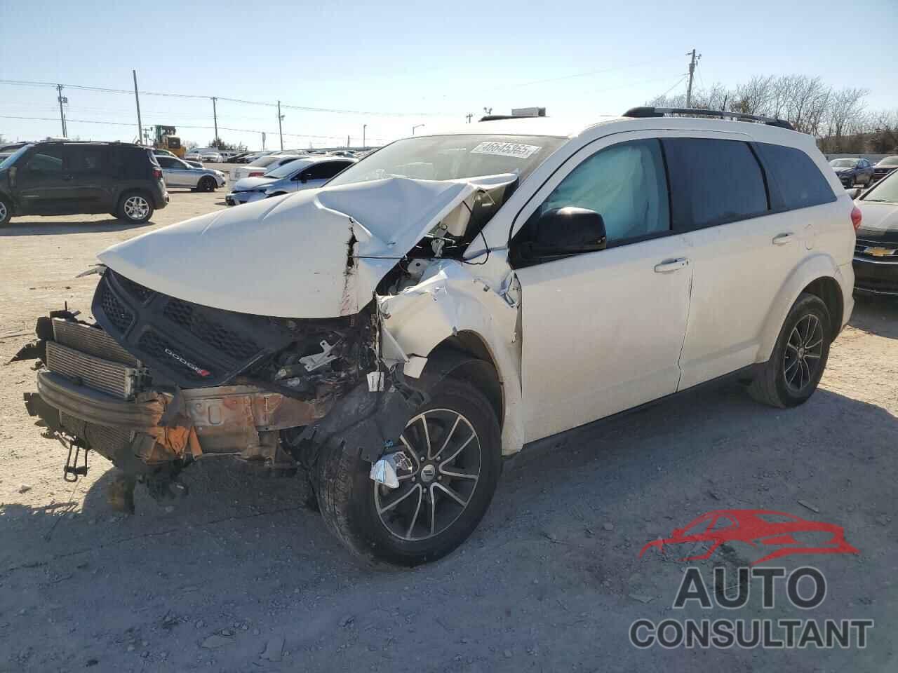 DODGE JOURNEY 2019 - 3C4PDCBB9KT719739