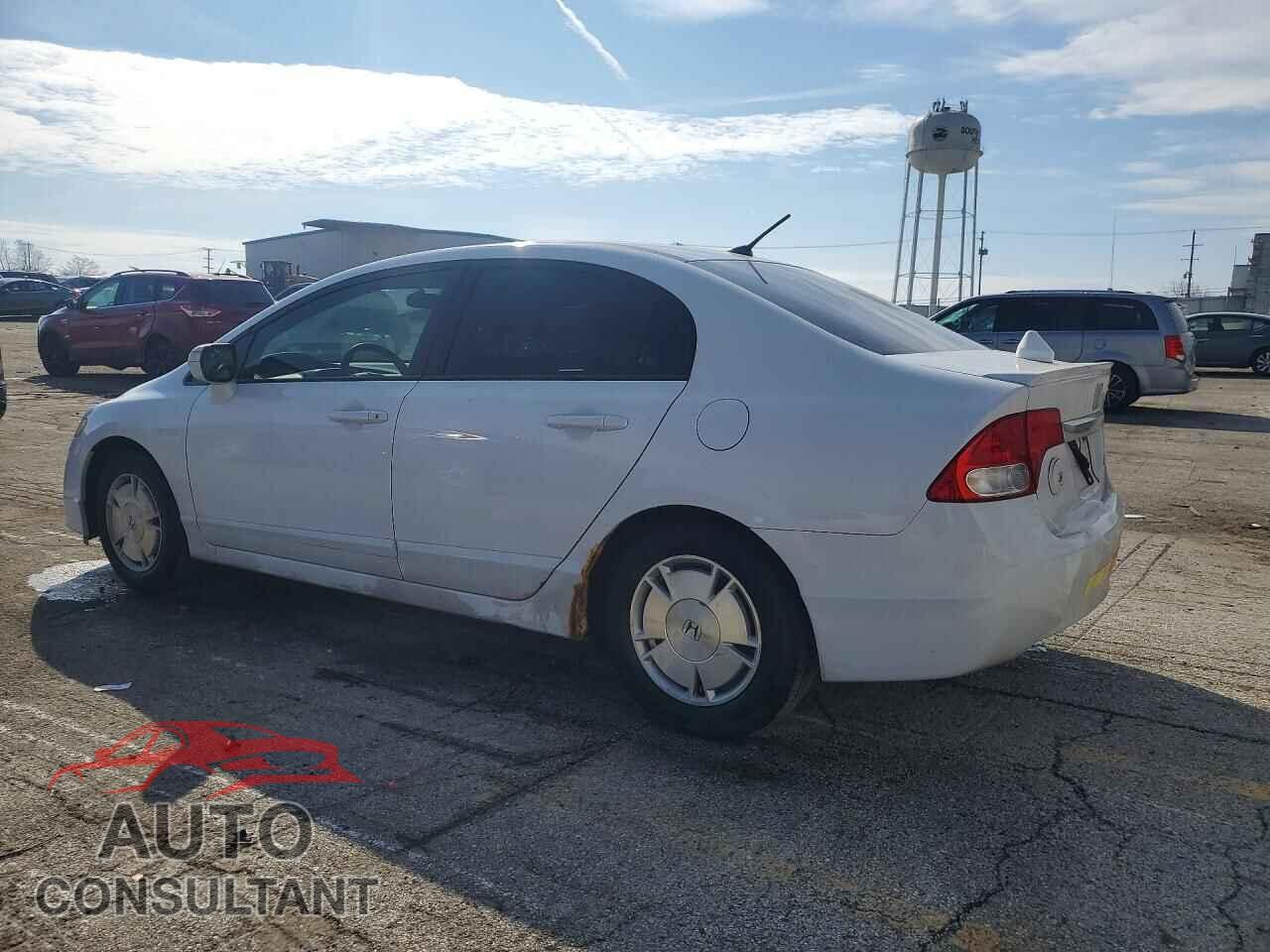 HONDA CIVIC 2011 - JHMFA3F20BS000118