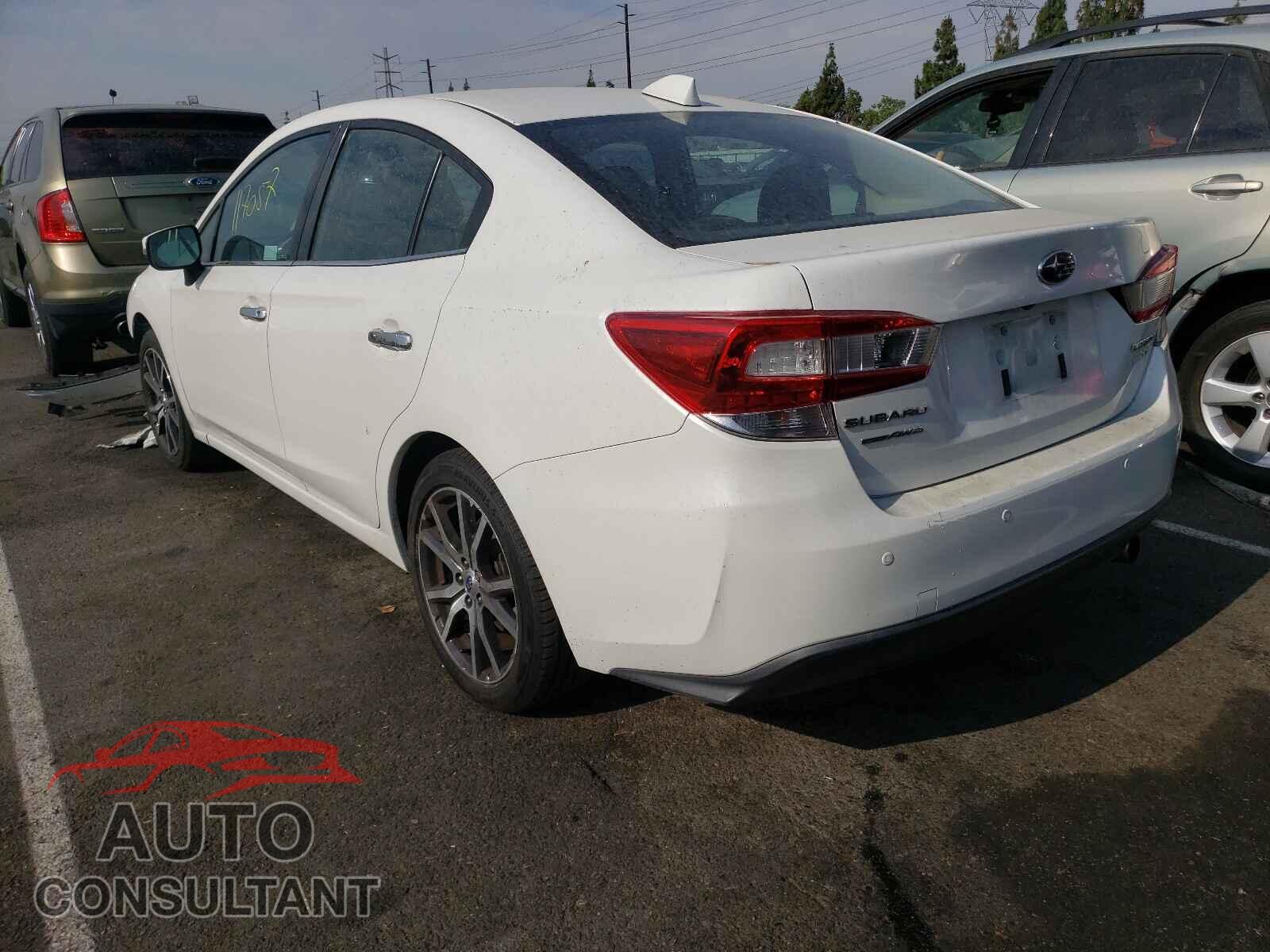 SUBARU IMPREZA 2017 - 4S3GKAT63H3604263