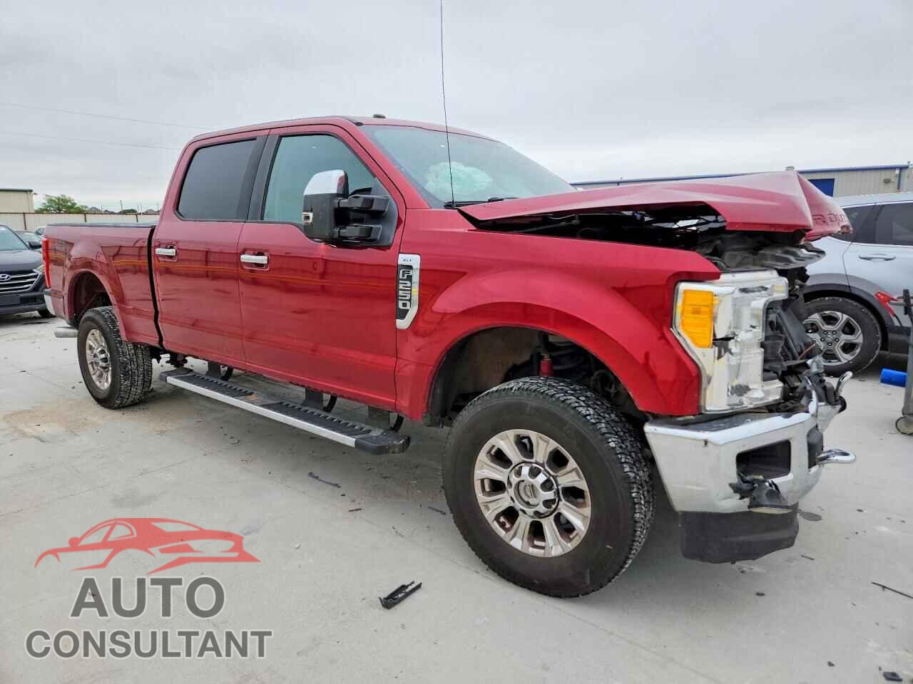 FORD F250 2017 - 1FT7W2B64HEF35566