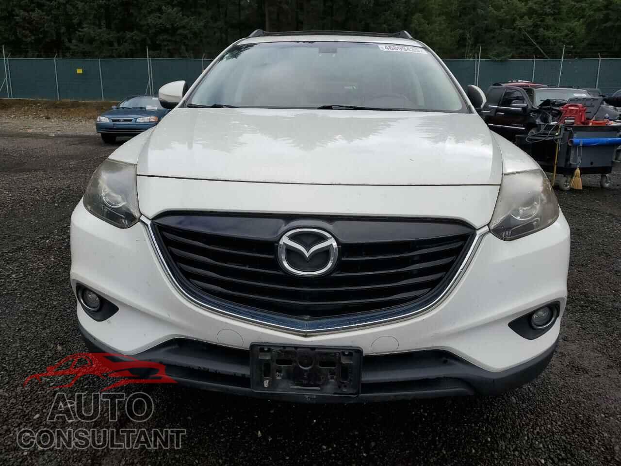 MAZDA CX-9 2014 - JM3TB3DV0E0437557