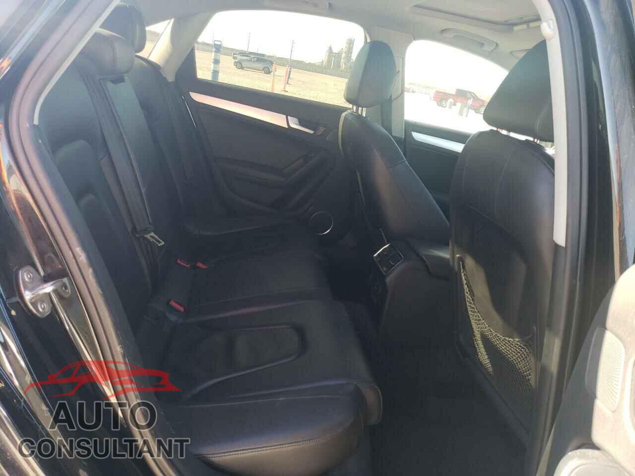 AUDI A4 2013 - WAUFFAFL7DN051033