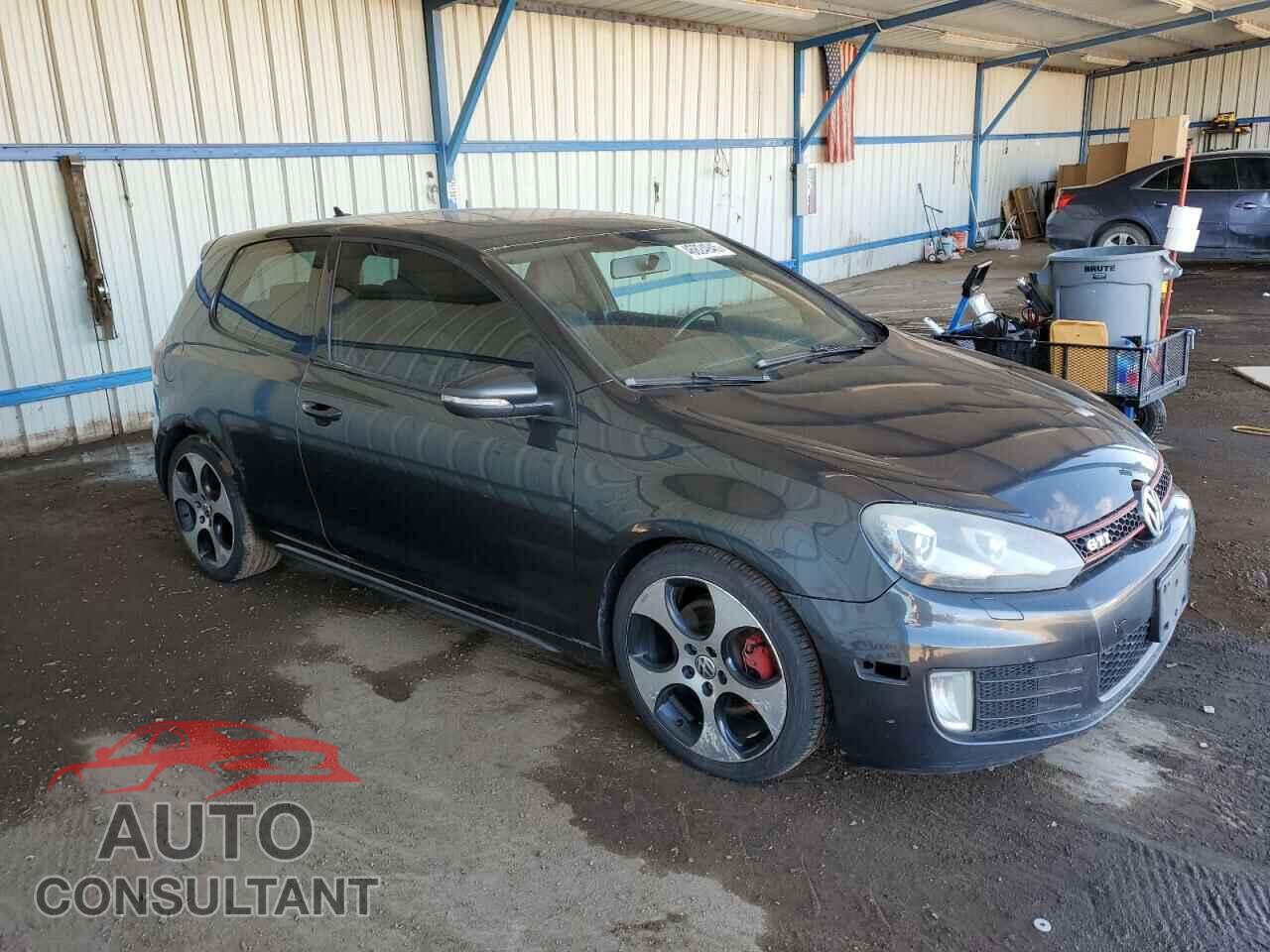 VOLKSWAGEN GTI 2012 - WVWFD7AJXCW199736
