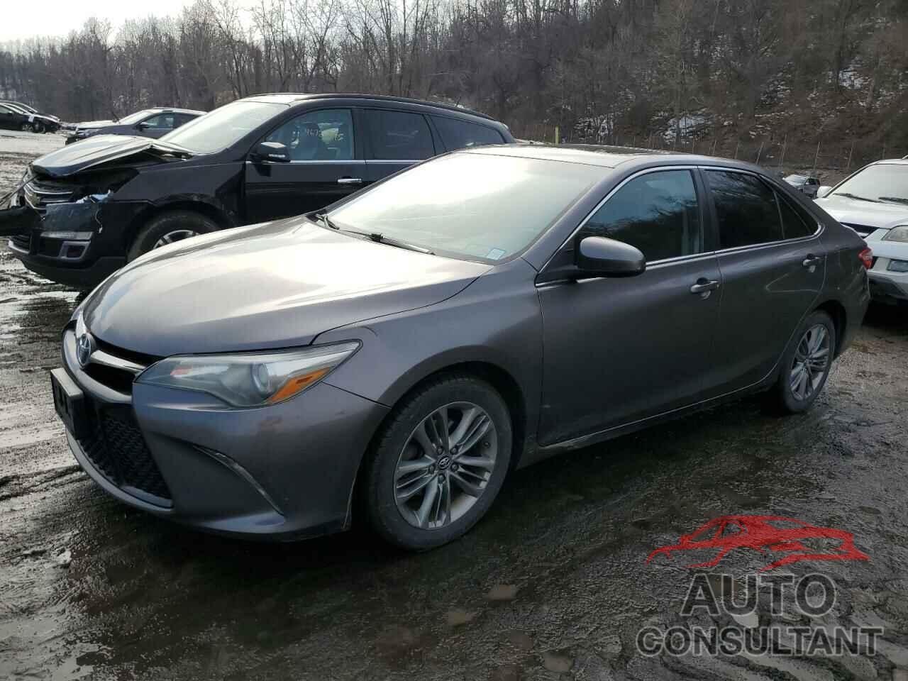TOYOTA CAMRY 2016 - 4T1BF1FK0GU216113