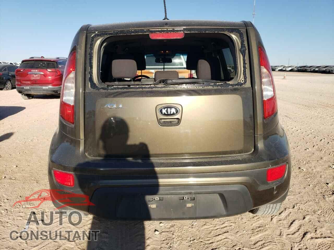 KIA SOUL 2013 - KNDJT2A58D7551226
