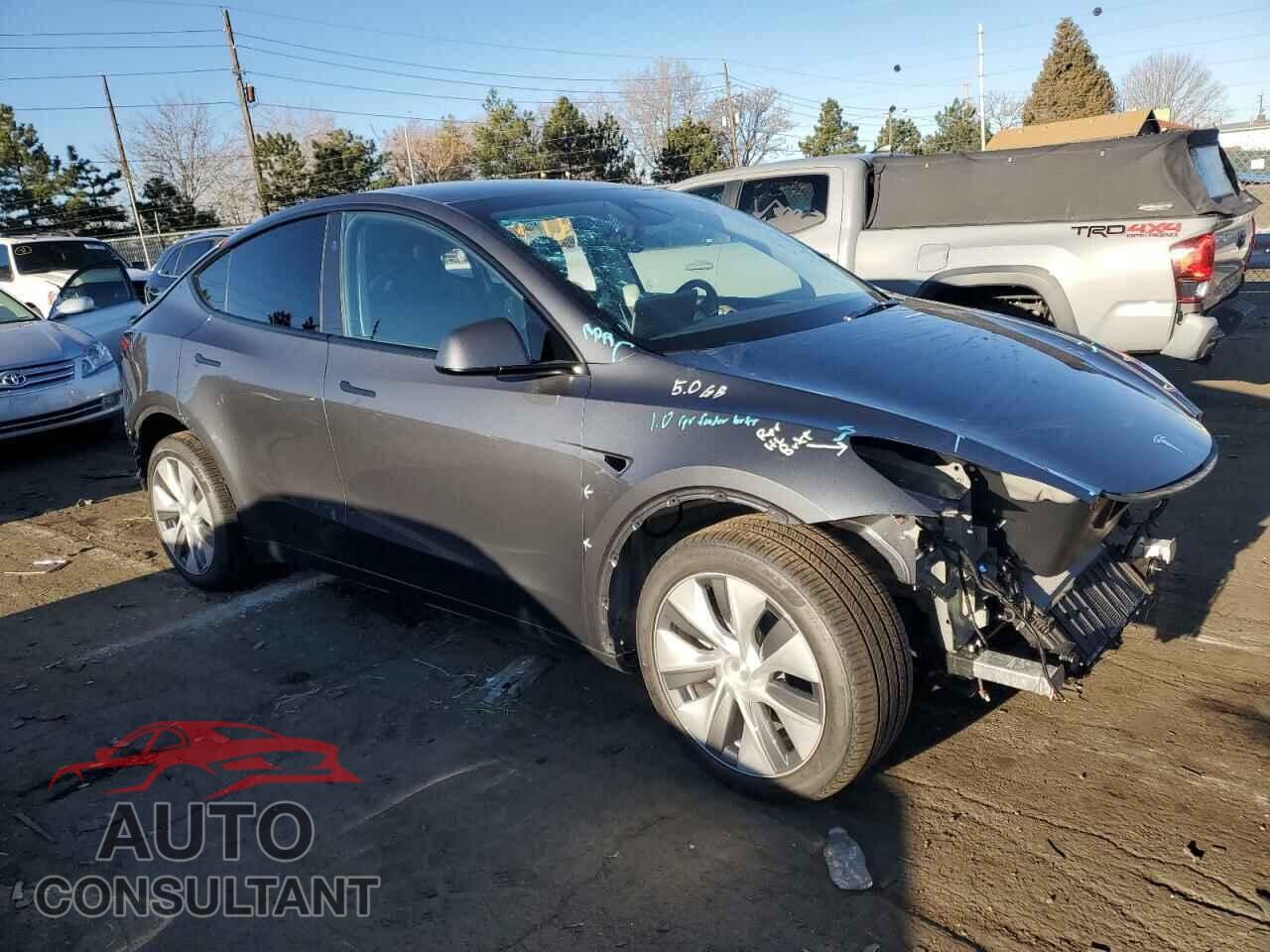 TESLA MODEL Y 2023 - 7SAYGDEE4PA210932