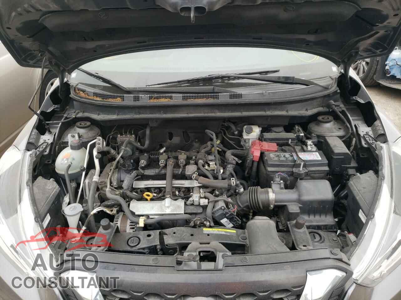NISSAN KICKS 2020 - 3N1CP5CV2LL496992