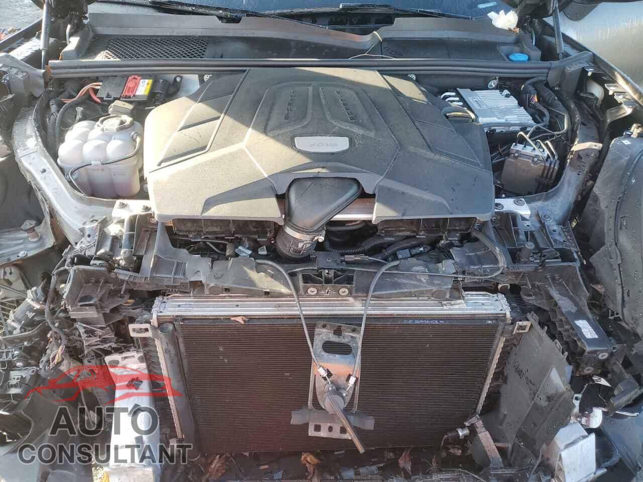 PORSCHE CAYENNE 2020 - WP1AA2AYXLDA05946