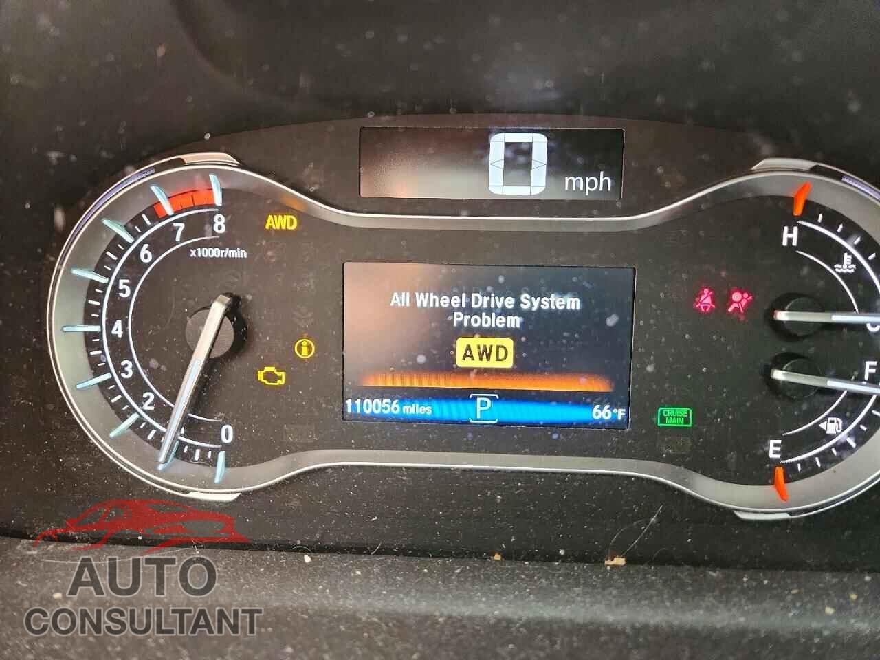 HONDA PILOT 2017 - 5FNYF6H37HB056193