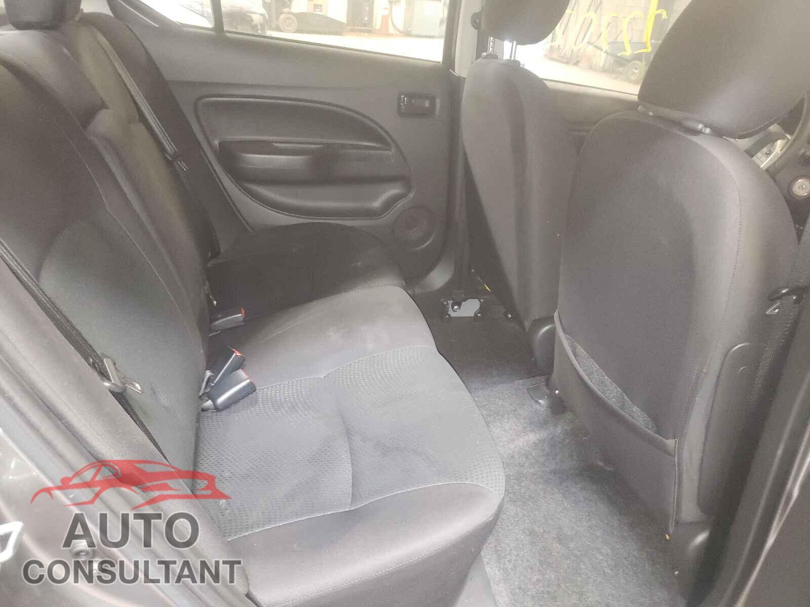 MITSUBISHI MIRAGE 2019 - ML32F3FJ4KHF10743