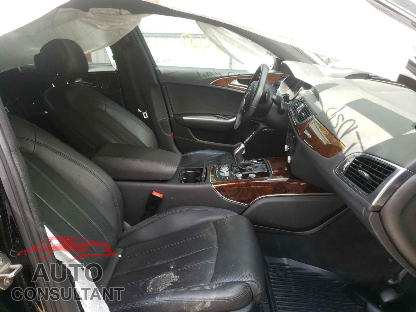 AUDI A6 2017 - WAUH2AFC7HN006040