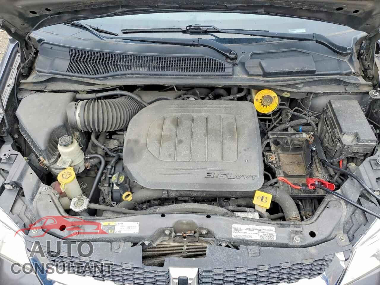 DODGE CARAVAN 2019 - 2C4RDGCG3KR775544