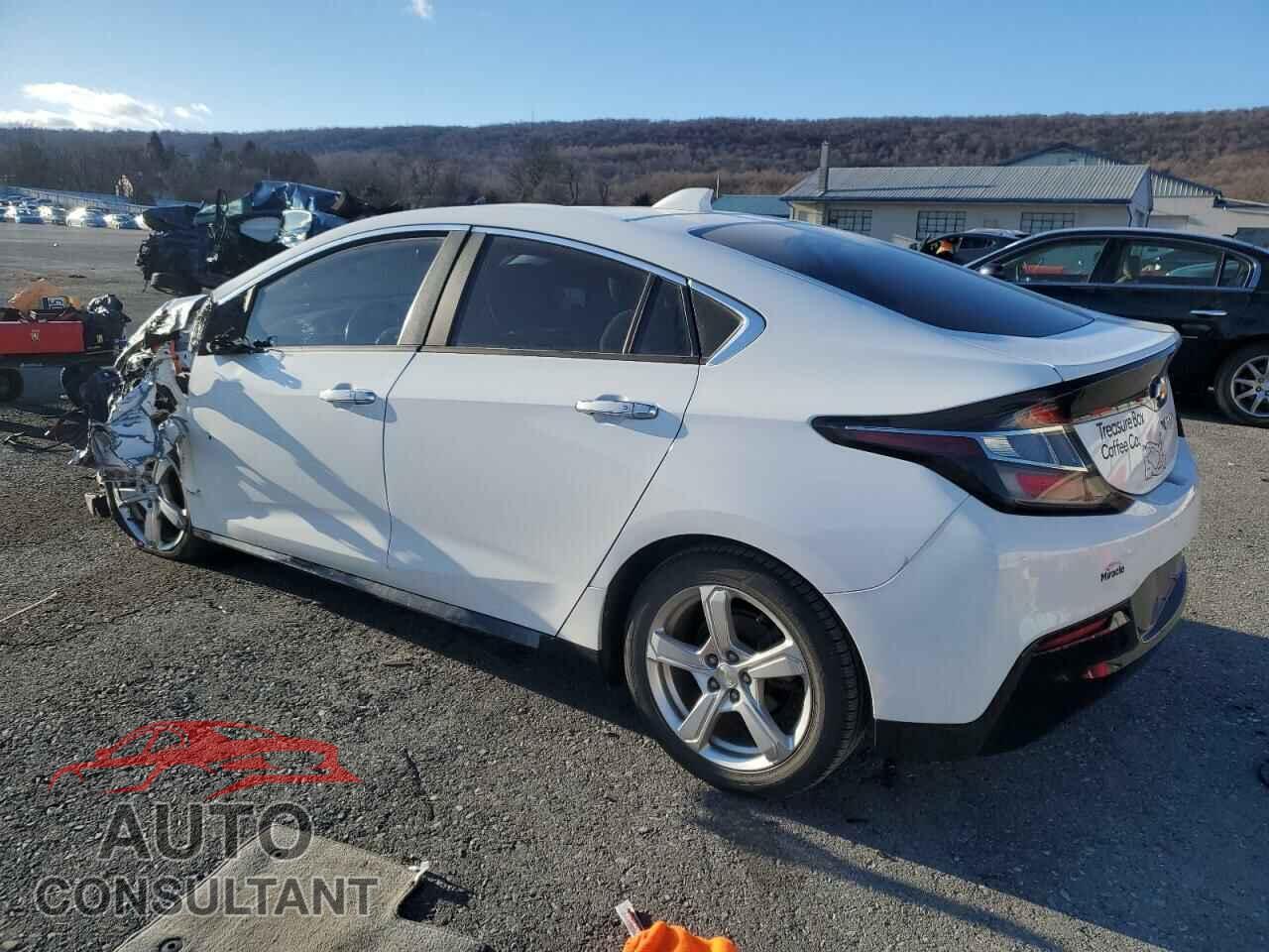 CHEVROLET VOLT 2017 - 1G1RC6S56HU108937