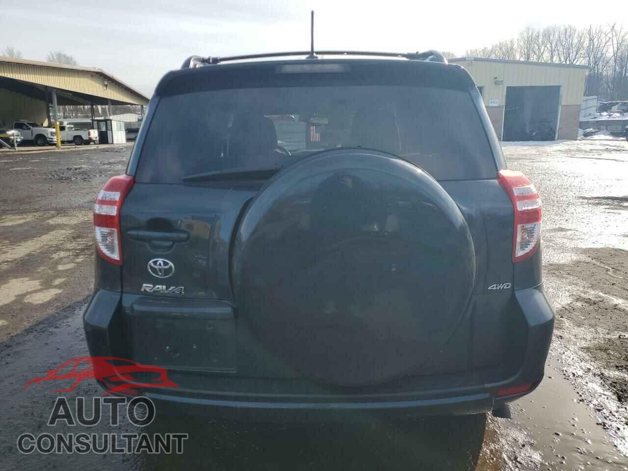 TOYOTA RAV4 2012 - 2T3BF4DV4CW183973