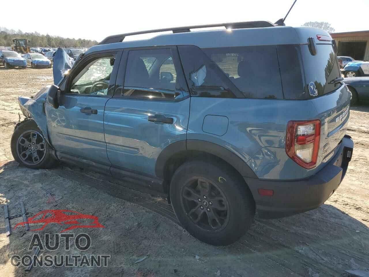FORD BRONCO 2023 - 3FMCR9B63PRE33617