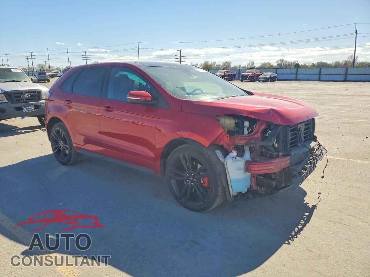 FORD EDGE 2024 - 2FMPK4AP2RBA34685