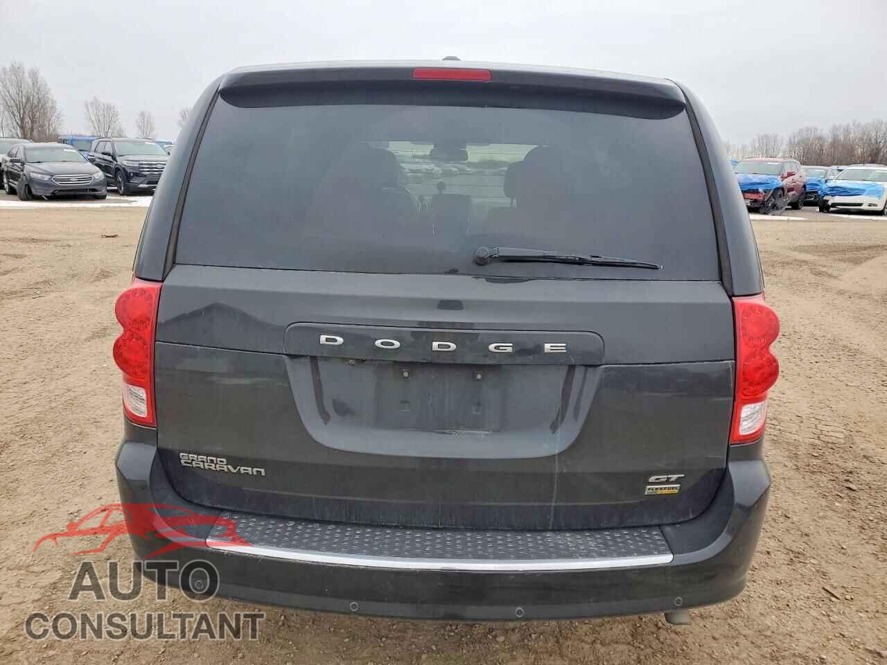 DODGE CARAVAN 2019 - 2C4RDGEG6KR734967
